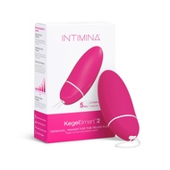 INTIMINA KegelSmart 2 - Pelvic Floor Exerciser for Women, Kegel Balls for Women Tigthening Strengthe