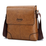 Ada Stok Beg Lelaki Tekstur Kulit Tulen Beg Lelaki Perniagaan Beg Kulit Lembu Beg Bahu Tunggal Beg S