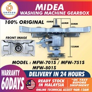 MFW-701S , MFW-751S , MFW-801S MIDEA WASHING MACHINE MECHANISIM GEARBOX MFW-701 MFW-751 MFW-801 GEAR