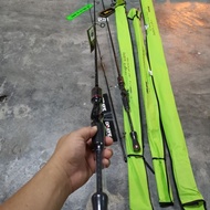 DRAVE  ULTRA LIGHT KNIGHT SABRE FISHING ROD