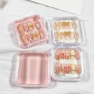 SEND INSTANT NAIL BOX NAIL BOX MINI BOX Nail Set Manicure Set