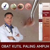 Ubat Buang Kutil ubat ketuat kutil ketuat tahi lalat biji kolestrol skin tag remover Warts removal c