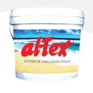ALTEX Cat Tembok Interior Altex Emulsion Paint Pail