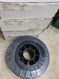 DÂY INOX HÀN MIG CÓ CÁC CỠ CUỘN 5KG 304*0.8MM-CUỘN 15KG 201*0.8mm(304*0.8mm)-(308*0.8mm)(304*1.0mm-)