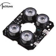 [Tachiuwa] 4 LED 850nm IR   Board 90 For