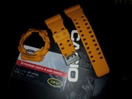 G SHOCK GA100A-9DR/Bezel&Band for GA GD
