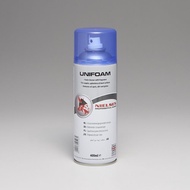 【NIELSEN】泡沫內裝清潔劑 UNIFOAM 400ml/瓶*2瓶