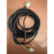 Brake cable MR-PWCNK2-19M-L (with HD VAT) for MITSUBISHI J2, J2S servo