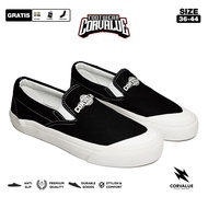 Adliswill Corvalue footwear Slip On Shoes Globe Bw og
