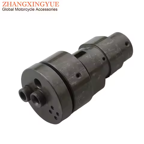 Scooter GTS300 GTV300 Camshaft For Vespa GTS 300 Supertech HPE GTV 300cc 4T 4V E4 1A0143690A Engine 