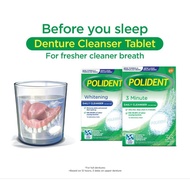 Polident Tablet Cleanser