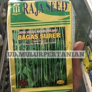 Benih unggul kacang panjang BAGAS SUPER dari Raja seed isi 500 gram