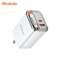 Mcdodo | ชาร์จเร็ว GaN Charger 67W ปลั๊ก EU/UK