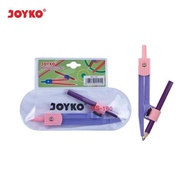 Math Set Joyko MS-100 Math Caliper - Single - SHABQ