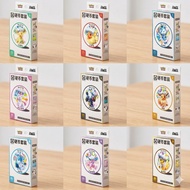 Pokemon Eeveelution Eevee 9 Types With Collectible Coins Prismatic Evolution Card Envelopes Chinese 