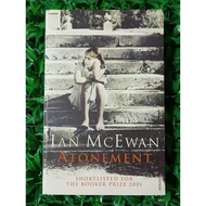 ATONEMENT by IAN MCEWAN (Paperback / Used)