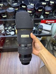 SIGMA 70-200mm f2.8  DG HSM FOR NIKON