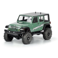 Rubicon lexan / clear bodyshell 313mm(front and rear bumper included)