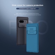 NILLKIN Camshield Pro GOOGLE Pixel 7 8 / Pixel 7 8 Pro / Pixel 6a  / Pixel 7A Phone Case Cover Casin