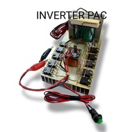 inverter PAC 10 Transistor