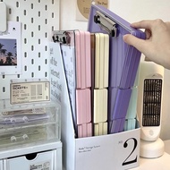 A4 Paper File Bag Storage Box Desktop Test Paper Draft Organizer Office A4 Paper File Bag Storage Bo