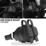 Suitable for BMW F750/850/R1200/1250GS Charger Car Charger Cigarette Lighter Dual Car Chong Charging