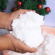 Christmas Artificial Snow Snow Snow Props Fake Snow Wedding Event Snowflake Christmas Snow Water to 