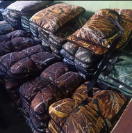 (Makapal) 8 Feet Duyan With Net Army Duyan