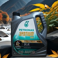 Petronas 5W30 Semi (4 Liter) Syntium 800 Semi Synthetic Engine Oil - Toyota, Honda, Perodua, Proton