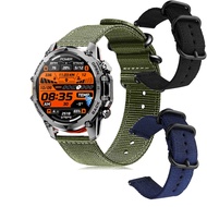 JOAUTRIAL I130 nylon Strap For JOAUTRIAL K76A smart watch Straps Replacement Bracelet Sport Wrist Be