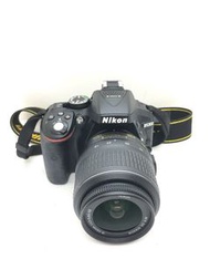 Nikon D5300 + 18-55mm Kit Set