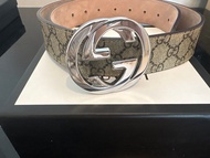 Gucci 皮帶（正品）