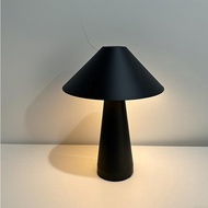 Rechargeable Touch Table Lamp American Designer Style Living Room Bedroom Bedside Study Hotel B & B 