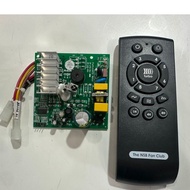 NSB Ceiling Fan PCB/REMOTE CONTROL for FD952 54"  5 Blade