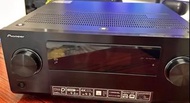 馬來西亞制造中高階Pioneer SC-LX57 AV擴音機