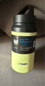 可即日交收 Tiger 虎牌 mcz-s040 0.4ml 不銹鋼 真空運動保溫杯 真空杯 保溫壺 保冷壺 thermos flask 保溫瓶 燜燒杯 飯壺 食物盒 食物壺 Stainless Ste