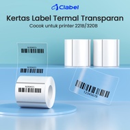 CLABEL THRUANG PANDANG Label Sticker - High Quality, Unused when Detached, Especially for Product & 