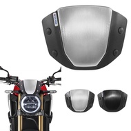 For Honda CB650R CB 650 R E-Clutch 2024 2025 Windshield Windscreen Airflow Wind Deflector Viser Viso
