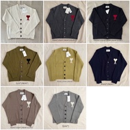 NEW AMI PARIS CARDIGAN ️ Chat To Check The Color And Size Daily.