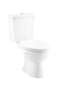 COTTO C13443 WH Boom Closet สุขภัณฑ์สองชิ้น รุ่น บูม a As the Picture One