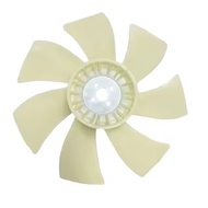 Yanmar Excavator Parts Cooling Fan Blade R60-7 Engine Wind Blade 129907-44740 Engine Fan Blade Z450-