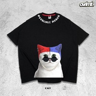 T-SHIRT | T-shirt | OVERSIZE OVERSIZE | CAT CAT | OVERLIMIT