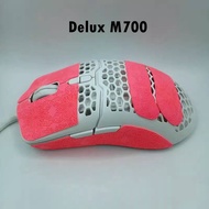 Delux M700 Mouse Anti Slip Sticker Sweat-absorbing Protective Film