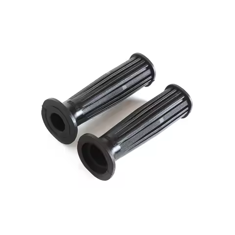Cafe Racer Motorcycle Grips Handle For BMW R45 R50 R60 R65 R75 R80 R90 R100 K1 K75 K100 K1000 K1100