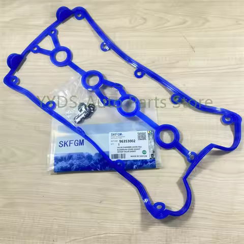 ~*~ , For Chevrolet- Aveo Aveo5 Pontiac- Daewoo Lanos Kalos Lacetti Nubira -96353002 Valve Cover Gas