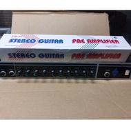 Qiup Mic Echo Aux Karaoke Guitar Pre Amplifier Kit