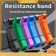 Latex Resistance Band Elastic Resist Exercise Yoga Band for Sports Fitness Yoga Workout Exercise Gym