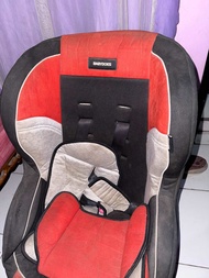 Baby car seat babydoes bekas