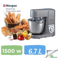 MORGAN HEAVY DUTY STAND MIXER 6.7L 1500W  CAKE MIXER MSM-SB1500