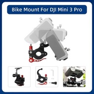 DJI Mini 3 Pro Remote Controller Bike Clip Bicycle Bracket Holder Phone Monitor Clamp for DJI Mini 3 RC Controller